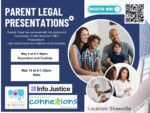 Parent Legal Presentations - Separation & Custody