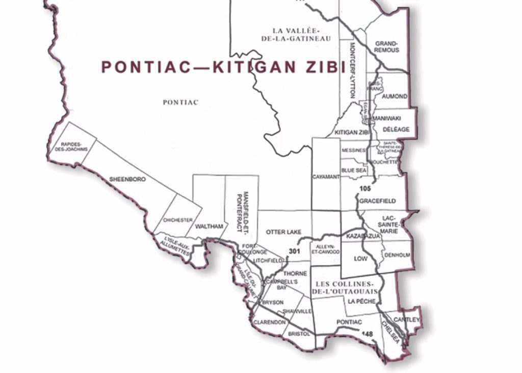 Pontiac Kitigan Zibi