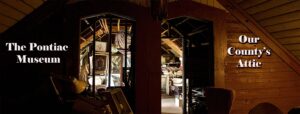 Exposition « Les joueurs de hockey de Shawville dans la LNH » au Musée de Pontiac