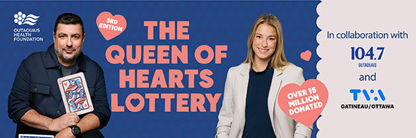 Queen of Hearts Lottery