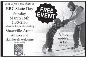 RBC Skate Day