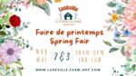 Luskville Spring Farm Hop /  Foire de printemps