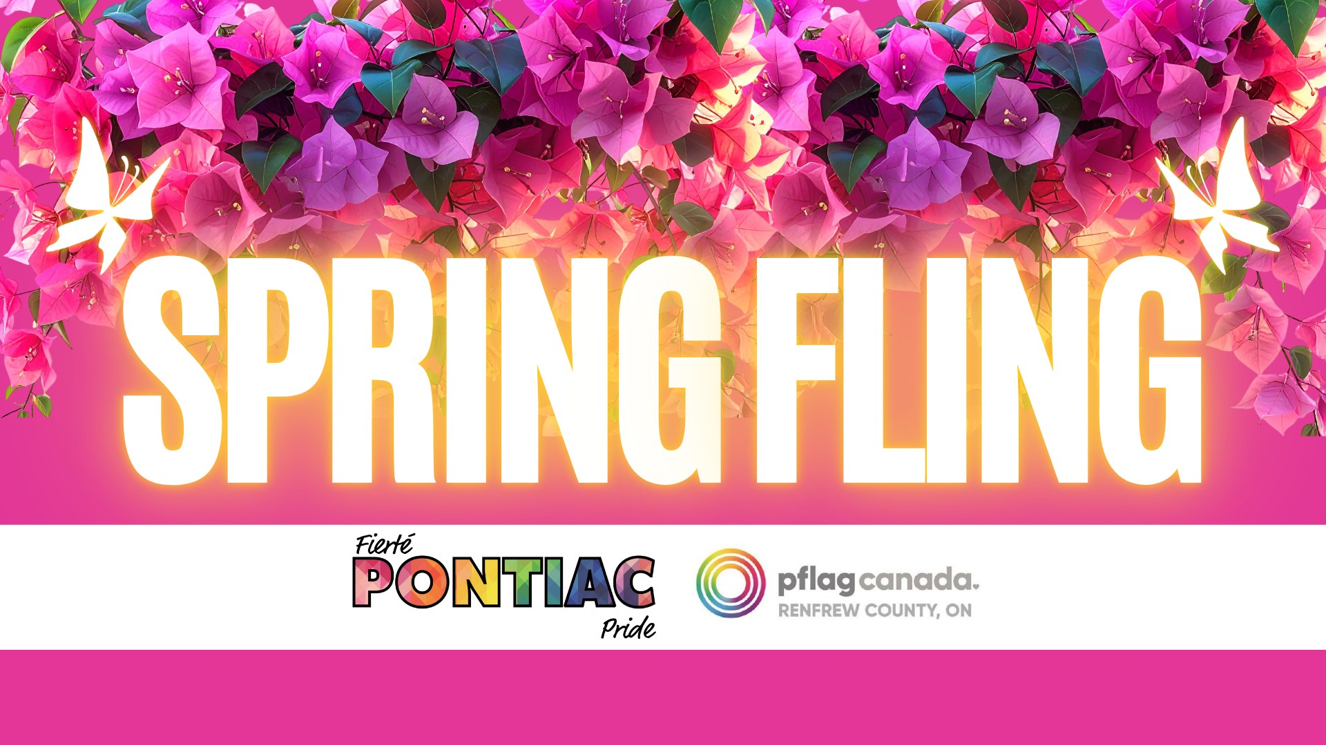 Pontiac Pride’s “Spring Fling” - Shawville