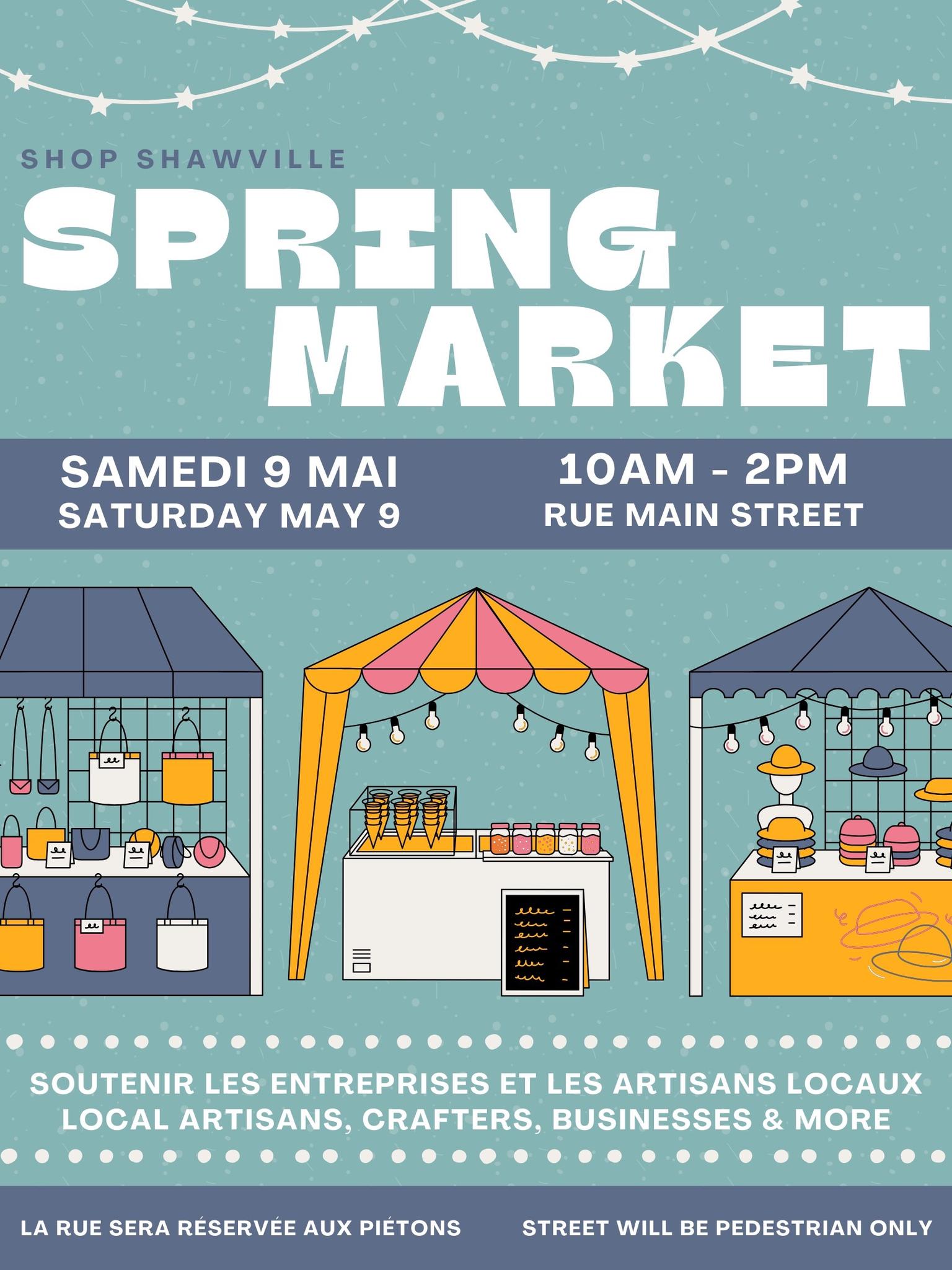 Spring Street Market