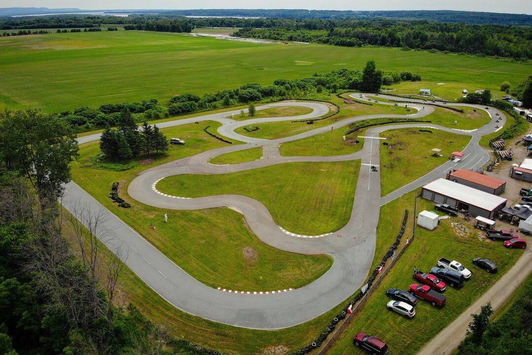 Test & Tune + Rookie School at Le Circuit Quyon
