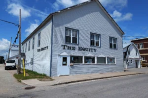 The Equity Building