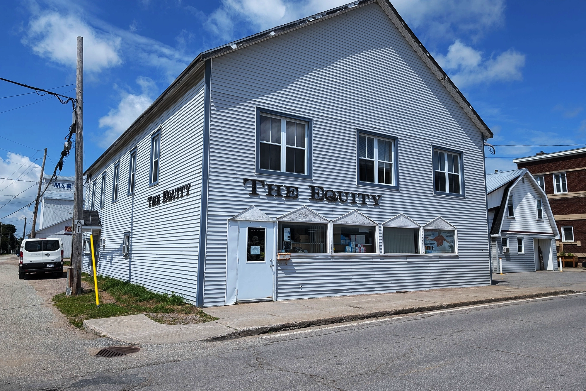 The Equity Building