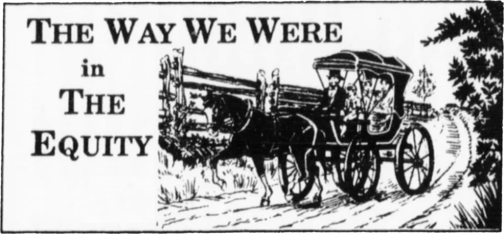 The Way We Were