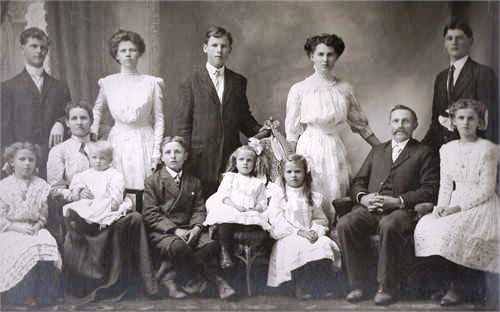 Pines in the Sand - Lemke Family Roots and Branches