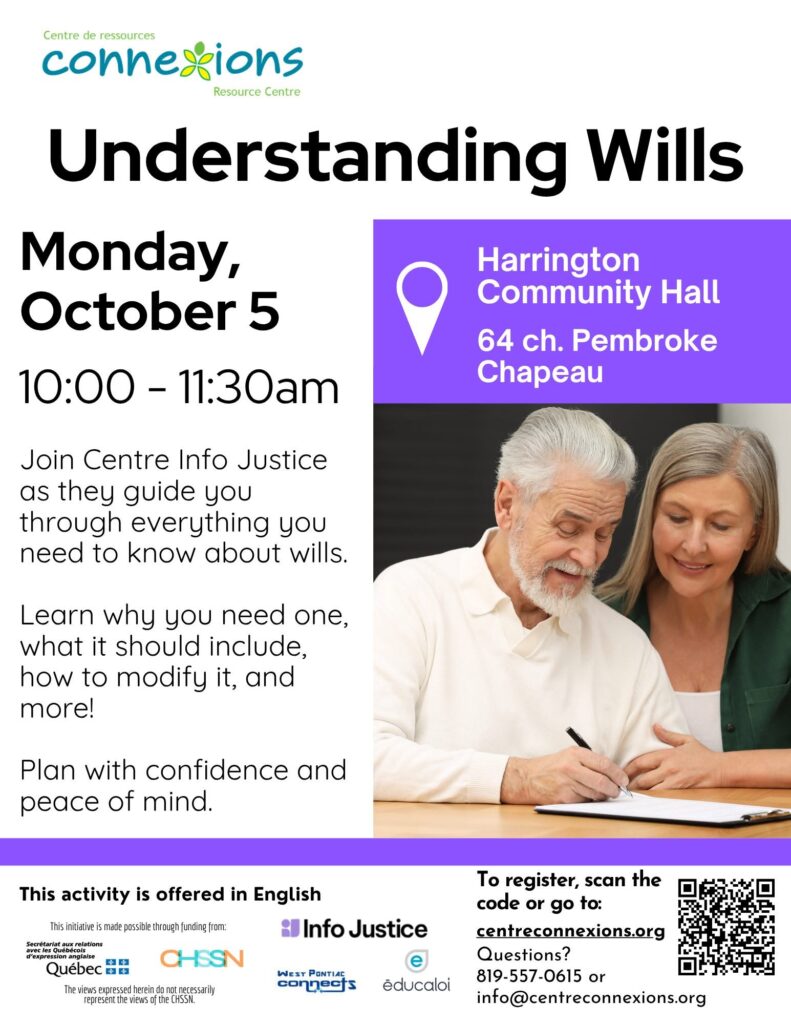 Understanding Wills Workshop