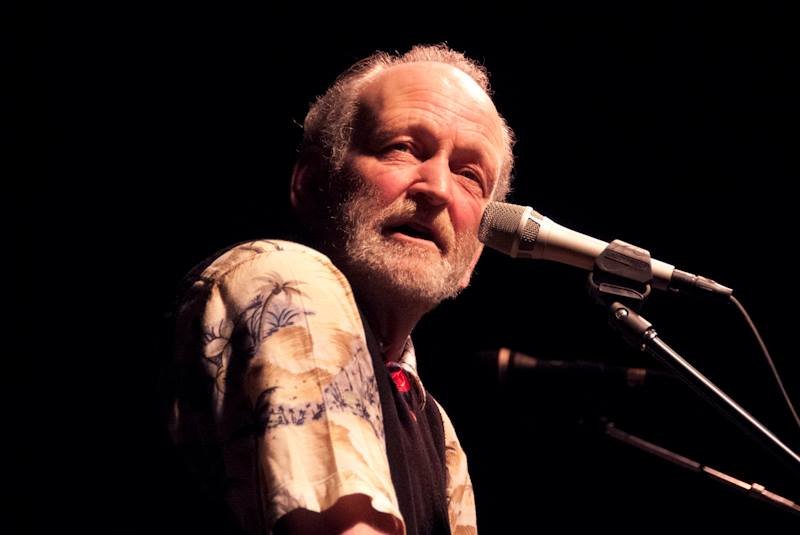 Valdy Live at Little Red Wagon Winery