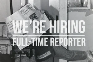 Full-Time Reporter